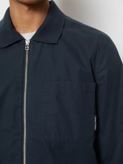 Куртка-сорочка Marc O’Polo модель 422028774070-898 — фото 4 - INTERTOP