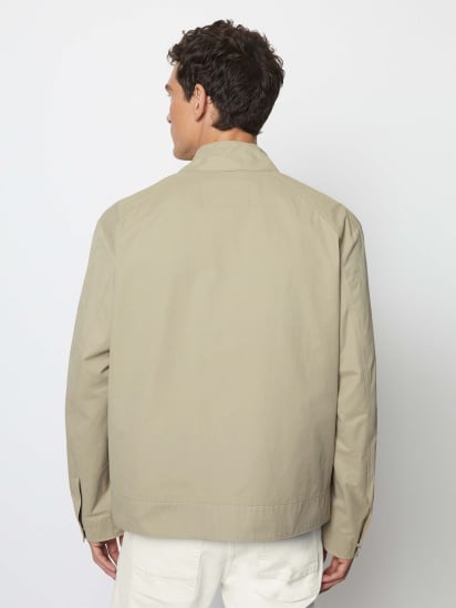 Демисезонная куртка Marc O’Polo модель 422105670040-111 — фото - INTERTOP