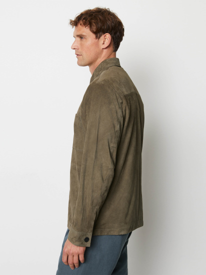 Куртка-сорочка Marc O’Polo модель 424701773018-734 — фото 3 - INTERTOP