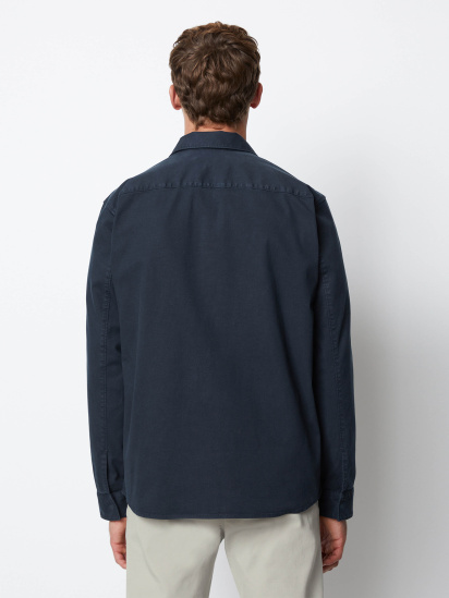 Куртка-сорочка Marc O’Polo модель 426010874104-898 — фото - INTERTOP