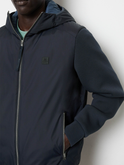 Демисезонная куртка Marc O’Polo модель 426096070114-898 — фото 4 - INTERTOP