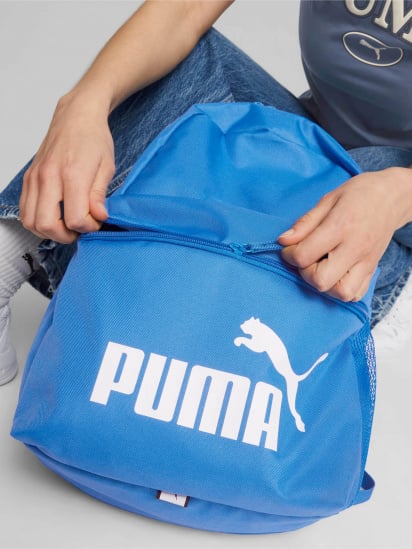 Рюкзак PUMA модель 07994306 — фото 5 - INTERTOP