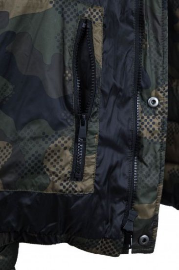 Куртки MARC O'POLO DENIM модель 869109470422-C71 — фото 4 - INTERTOP