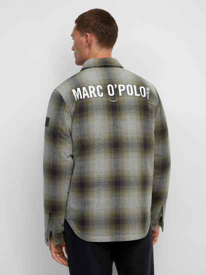 Демісезонна куртка Marc O’Polo DENIM модель 168039970294-N07 — фото - INTERTOP