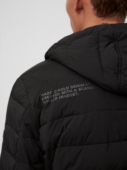 Демісезонна куртка Marc O’Polo DENIM модель 168130770322-990 — фото 4 - INTERTOP