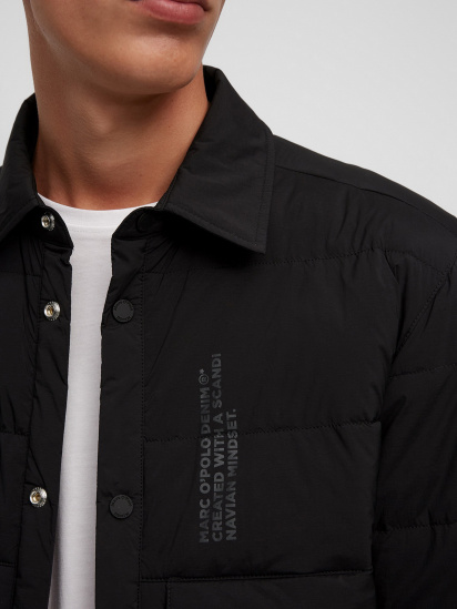 Демісезонна куртка Marc O’Polo DENIM модель 168130770324-990 — фото 4 - INTERTOP