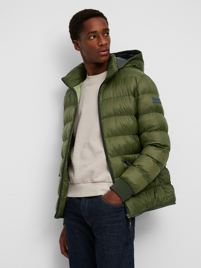 Зимняя куртка Marc O’Polo модель 129114270346-428 — фото 6 - INTERTOP
