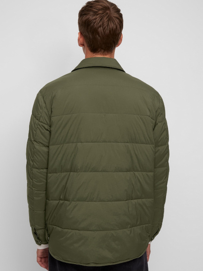 Демисезонная куртка Marc O’Polo DENIM модель 168130770324-404 — фото - INTERTOP
