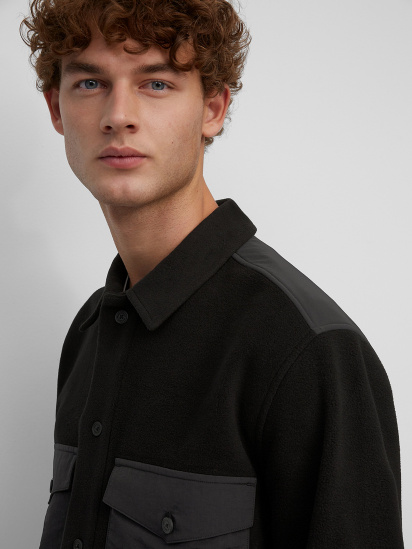 Куртка-сорочка Marc O’Polo DENIM модель 170400683016-990 — фото 4 - INTERTOP