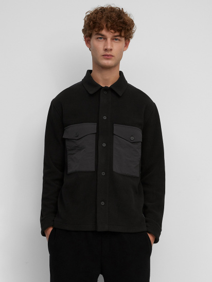 Куртка-сорочка Marc O’Polo DENIM модель 170400683016-990 — фото - INTERTOP
