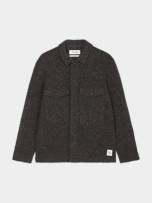 Куртка-сорочка Marc O’Polo DENIM модель 170414083022-990 — фото 6 - INTERTOP