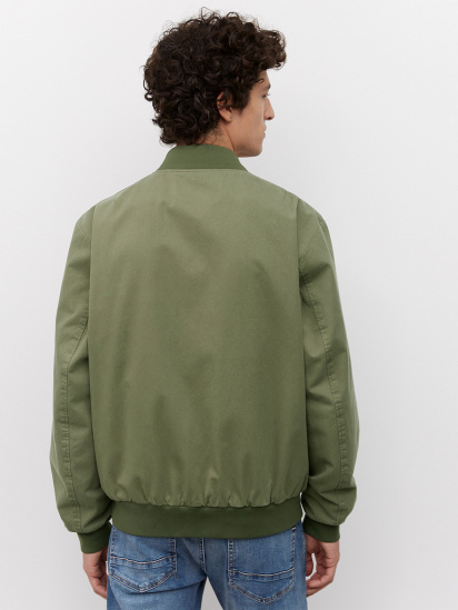 Демисезонная куртка Marc O’Polo модель 221081970214-465 — фото - INTERTOP