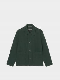 Зелений - Демісезонна куртка Marc O’Polo