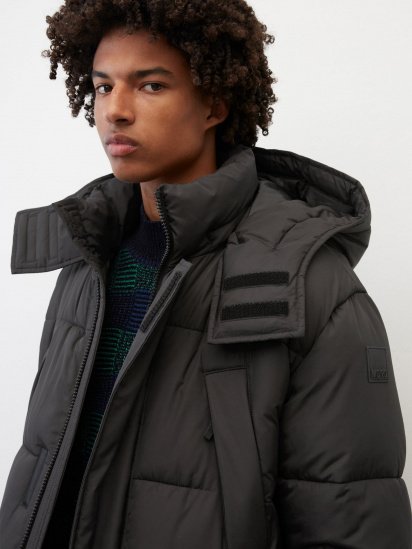 Зимняя куртка Marc O’Polo DENIM модель 269082171014-990 — фото 3 - INTERTOP