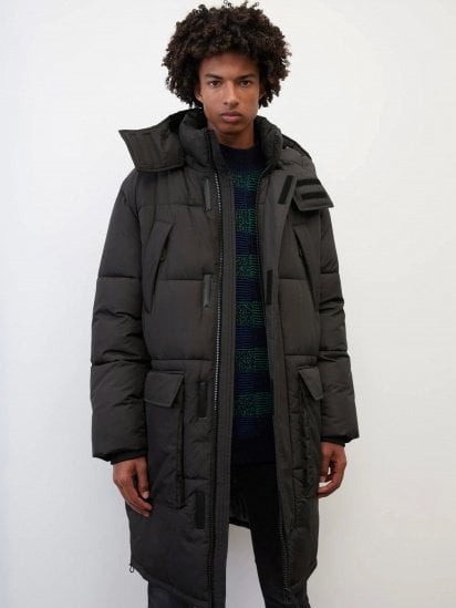 Зимняя куртка Marc O’Polo DENIM модель 269082171014-990 — фото - INTERTOP