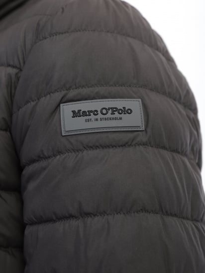 Демісезонна куртка Marc O’Polo модель 228092670226-990 — фото 4 - INTERTOP