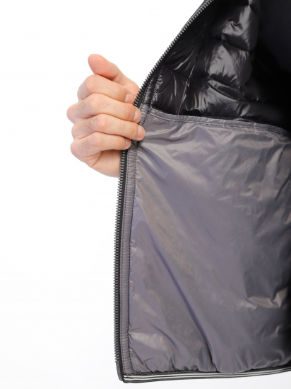 Демісезонна куртка Marc O’Polo модель 228092670226-990 — фото 5 - INTERTOP