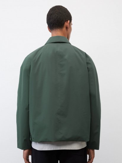 Демисезонная куртка Marc O’Polo x NATIVE UNION модель 229081070036-403 — фото 4 - INTERTOP