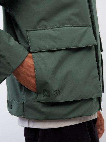 Демісезонна куртка Marc O’Polo x NATIVE UNION модель 229081070036-403 — фото 5 - INTERTOP