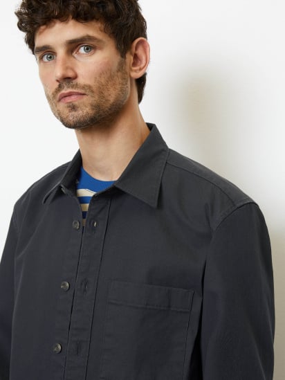 Куртка-рубашка Marc O’Polo модель M28012174018-898 — фото 4 - INTERTOP