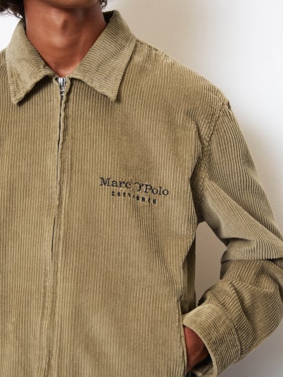 Куртка-рубашка Marc O’Polo модель 328729074022-739 — фото 4 - INTERTOP
