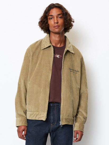 Куртка-рубашка Marc O’Polo модель 328729074022-739 — фото - INTERTOP