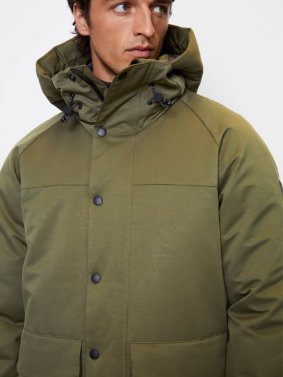 Демісезонна куртка Marc O’Polo модель 329003870200-478 — фото 4 - INTERTOP