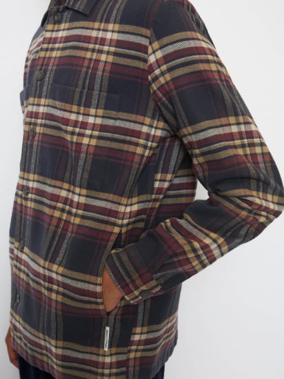Куртка-рубашка Marc O’Polo модель M29721974026-J82 — фото 4 - INTERTOP