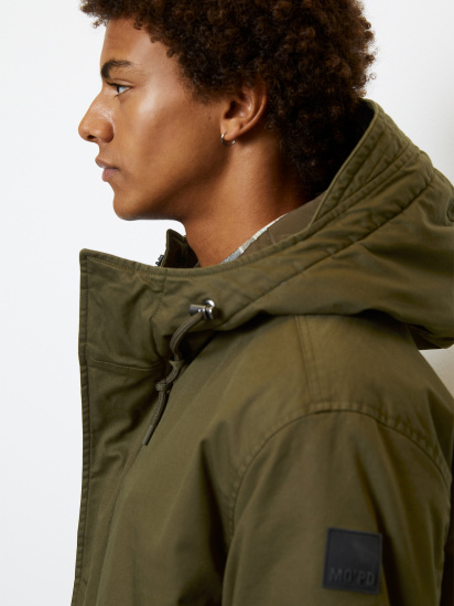 Зимняя куртка Marc O’Polo DENIM модель 368001771064-488 — фото 4 - INTERTOP