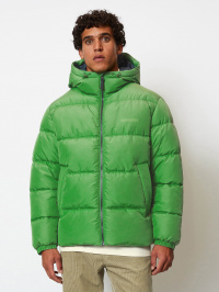 Зелёный - Зимняя куртка Marc O’Polo DENIM