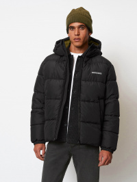 Чорний - Зимова куртка Marc O’Polo DENIM