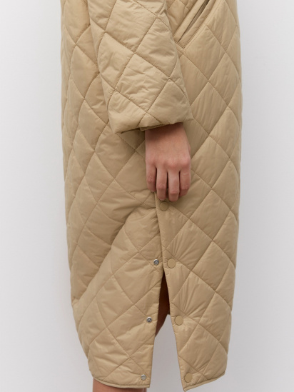 Пальто с утеплителем Marc O’Polo модель 201082471075-775 — фото 4 - INTERTOP