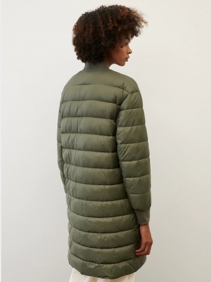 Пальто с утеплителем Marc O’Polo модель 207085171213-454 — фото - INTERTOP