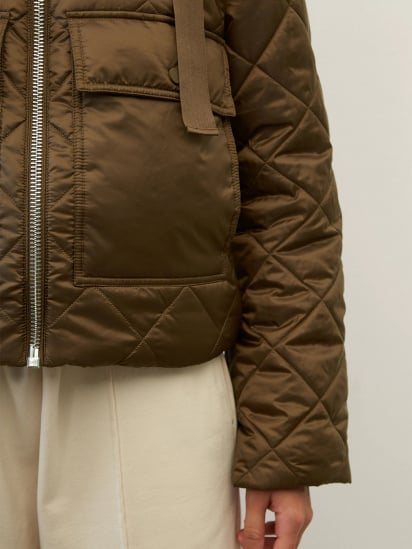Зимова куртка Marc O’Polo модель 208104570043-770 — фото 4 - INTERTOP