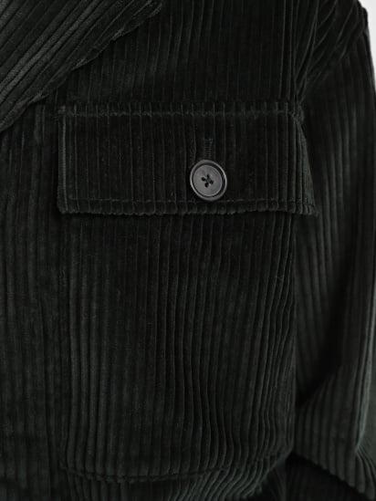 Куртка-рубашка Marc O’Polo модель 209104374063-498 — фото 4 - INTERTOP