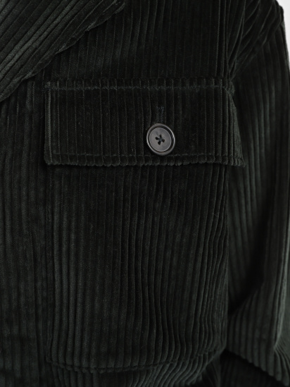 Куртка-сорочка Marc O’Polo модель 209104374063-498 — фото 4 - INTERTOP