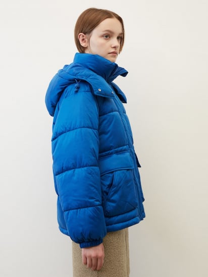 Зимняя куртка Marc O’Polo DENIM модель 249083670172-851 — фото - INTERTOP