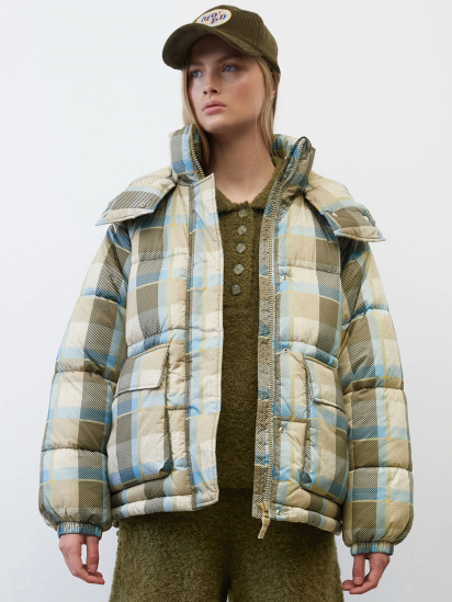 Зимняя куртка Marc O’Polo DENIM модель 249112470172-C13 — фото - INTERTOP