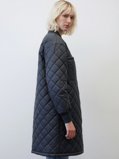 Пальто с утеплителем Marc O’Polo модель 301082471051-899 — фото 3 - INTERTOP