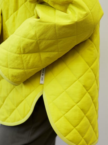 Демісезонна куртка Marc O’Polo модель 301097770281-443 — фото 4 - INTERTOP