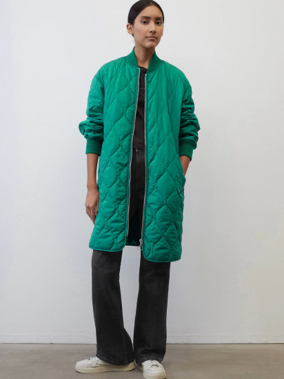 Пальто с утеплителем Marc O’Polo DENIM модель 341098471105-462 — фото 5 - INTERTOP