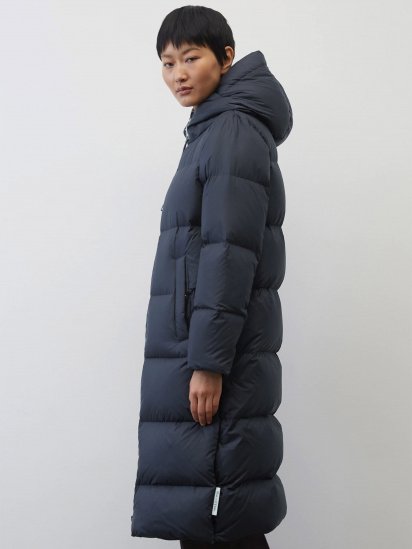Пальто с утеплителем Marc O’Polo модель 210087471027-899 — фото - INTERTOP