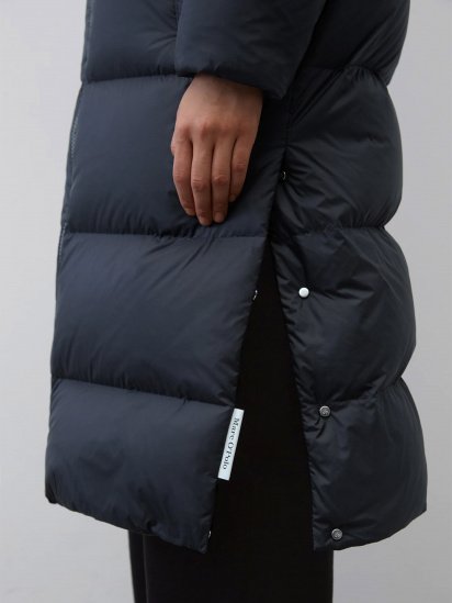 Пальто с утеплителем Marc O’Polo модель 210087471027-899 — фото 5 - INTERTOP