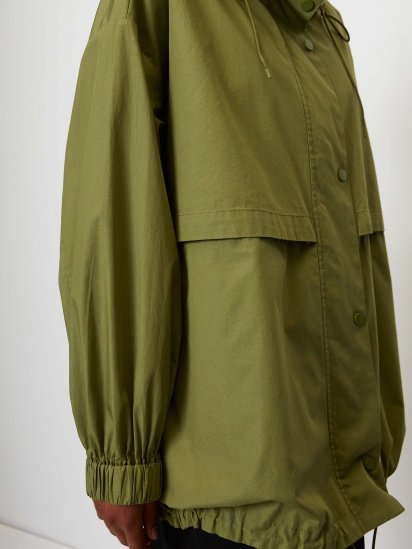 Демисезонная куртка Marc O’Polo модель 306080770093-449 — фото 4 - INTERTOP