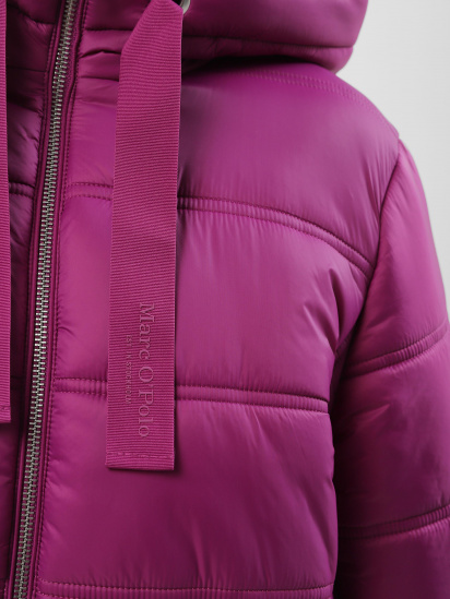 Демисезонная куртка Marc O’Polo модель 307085170089-677 — фото 4 - INTERTOP