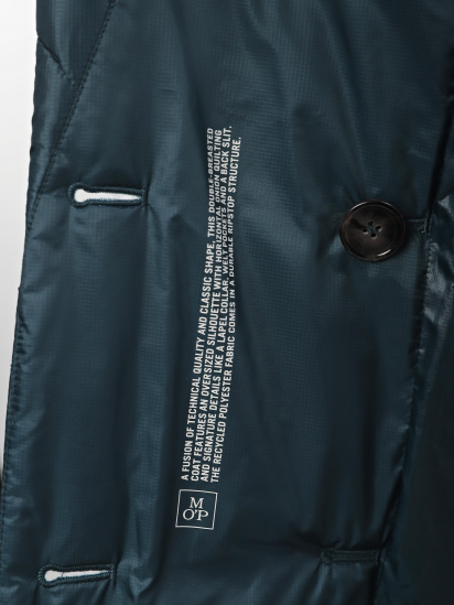 Зимняя куртка Marc O’Polo модель 308104571101-471 — фото 5 - INTERTOP