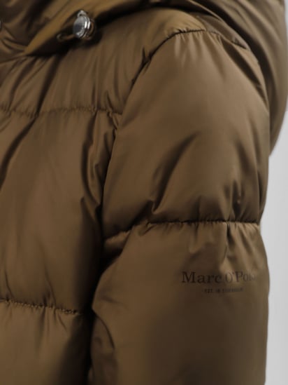 Зимняя куртка Marc O’Polo модель 309032971115-442 — фото 4 - INTERTOP