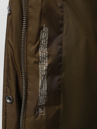 Зимова куртка Marc O’Polo модель 309032971115-442 — фото 5 - INTERTOP