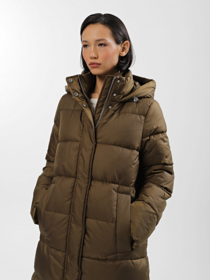 Зимняя куртка Marc O’Polo модель 309032971115-442 — фото - INTERTOP