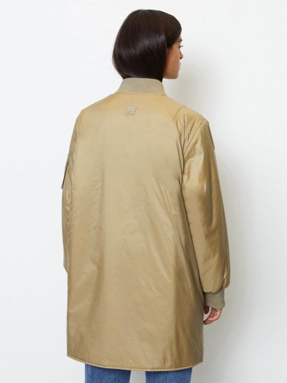 Демисезонная куртка Marc O’Polo DENIM модель 348086671065-718 — фото - INTERTOP